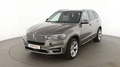 Grau Gebraucht 2017 BMW X5 SUV | 35.130 € (Fairer Preis)