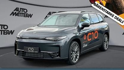 Gebraucht Leapmotor C10 157 PS (115 kW) 2025 Grau SUV