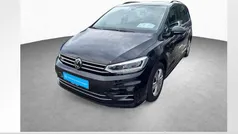 Deep black perleffekt Gebraucht 2024 VW Touran Move Van / Kleinbus | 36.950 € (Fairer Preis)