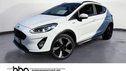 Gebraucht Ford Fiesta Active 95 PS (69 kW) 2020 Kleinwagen