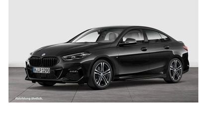 Gebraucht BMW 218 M Sport 136 PS (100 kW) 2022 Saphirschwarz Coupé
