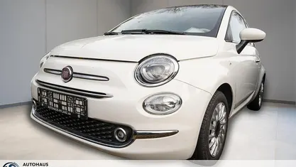 Gebraucht Fiat 500 Dolcevita 69 PS (50 kW) 2023 Weiss Kleinwagen