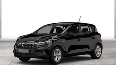 Schwarz Gebraucht 2023 Dacia Sandero Comfort Kleinwagen | 14.990 € (Guter Preis)