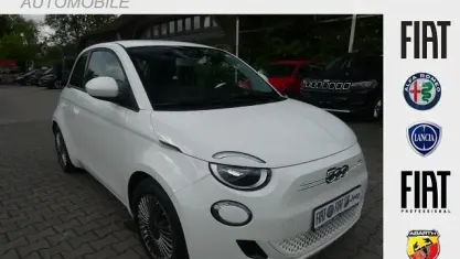 Używany Fiat 500e Icon 86 kW (118 KM) 2023 Biały Hatchback