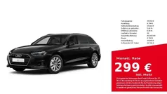 Gebraucht 2023 Audi A4 Kombi | 32.380 € (Fairer Preis)