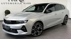 Silber Gebraucht 2024 Opel Astra GS Line Kombi | 26.749 € (Fairer Preis)