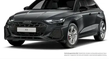Occasion Audi A3 S-Line 272 ch (200 kW) 2025 Gris Berline