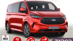 Artisan red metallic Neu 2025 Ford Tourneo Custom Van | 48.988 € (Fairer Preis)