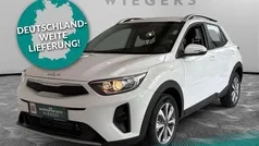 Gebraucht 2024 Kia Stonic Vision SUV | 21.870 € (Fairer Preis)