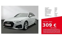Gebraucht 2022 Audi A4 S-Line Kombi | 40.880 € (Fairer Preis)