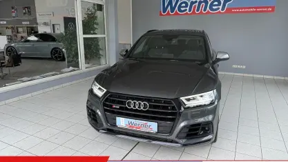 Gebraucht Audi SQ5 Ambiente 347 PS (255 kW) 2019 Grau SUV