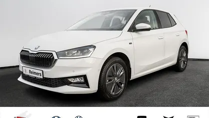 Gebraucht Skoda Fabia Tour 116 PS (85 kW) 2025 Kleinwagen