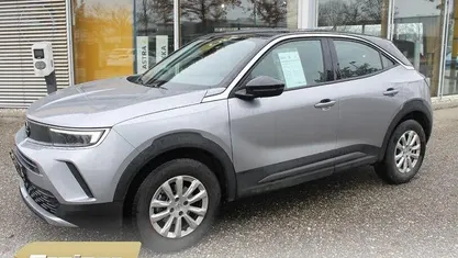 Grau Gebraucht 2022 Opel Mokka Edition SUV | 14.980 € (Guter Preis)