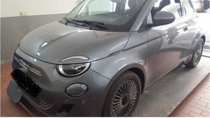 Brugt Fiat 500e Icon 86 kW (118 HK) 2022 Grå Hatchback