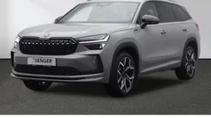 Gebraucht 2025 Skoda Kodiaq SportLine SUV | 53.990 € (Fairer Preis)