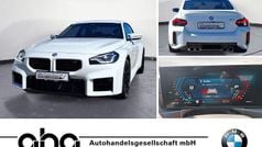 Weiß Gebraucht 2024 BMW M2 Sport Line Coupé | 59.360 € (Guter Preis)