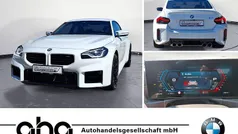 Weiß Gebraucht 2024 BMW M2 Sport Line Coupé | 59.360 € (Guter Preis)