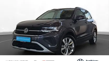 Gebraucht VW T-Cross Life 95 PS (69 kW) 2024 SUV