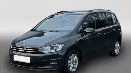 Occasion VW Touran Comfortline 150 PK (110 kW) 2024 Grijs MPV