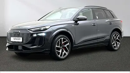 Neu Audi Q6 e-tron Performance 225 kW (306 PS) 2026 Manhattangrau SUV