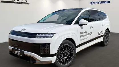 Gebraucht 2025 Hyundai Ioniq 9 SUV | 75.450 € (Fairer Preis)