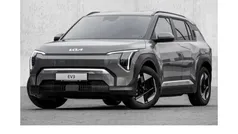 Grau Neu 2025 Kia EV3 4 SUV | 40.370 € (Guter Preis)