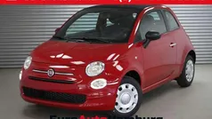 Rot/dach schwarz uni () Neu 2024 Fiat 500C Cabrio | 17.590 € (Fairer Preis)