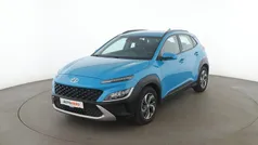Blau Gebraucht 2021 Hyundai Kona Select SUV | 18.280 € (Fairer Preis)