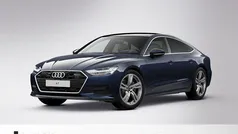 Firmamentblau metallic Gebraucht 2025 Audi A7 Sportback Ambiente Kleinwagen | 57.400 € (Fairer Preis)