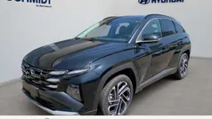 Schwarz Neu 2025 Hyundai Tucson Prime SUV | 36.990 € (Fairer Preis)