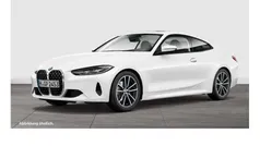 Weiß Gebraucht 2021 BMW 430 Performance Coupé | 35.995 € (Guter Preis)