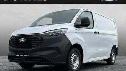 Usata Ford Transit Custom Basis 136 CV (100 kW) 2024 Bianco Furgone