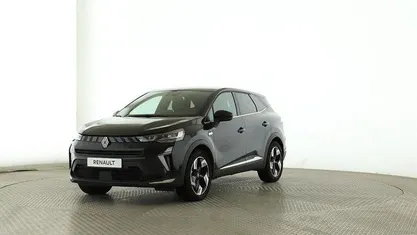 Schwarz Gebraucht 2025 Renault Symbioz Techno SUV | 25.890 € (Fairer Preis)