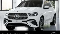 Polarweiß Gebraucht 2025 Mercedes GLE450 AMG AMG SUV | 90.890 € (Fairer Preis)