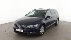 Blau Gebraucht 2019 VW Passat Comfortline Kombi | 18.560 € (Fairer Preis)