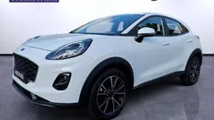 Gebraucht 2021 Ford Puma Cool & Connect Kleinwagen | 13.990 € (Fairer Preis)