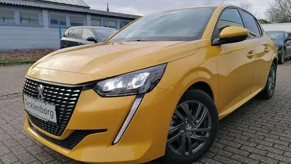 Gebraucht 2021 Peugeot 208 Style Kleinwagen | 13.950 € (Fairer Preis)