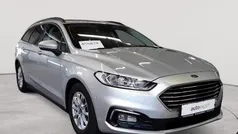 Polarsilber metallic Gebraucht 2022 Ford Mondeo Trend Kombi | 17.390 € (Fairer Preis)