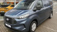 Blue metallic Gebraucht 2024 Ford Transit Custom Trend Van | 34.986 € (Fairer Preis)