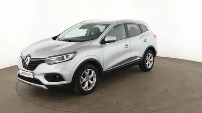 Gebraucht Renault Kadjar LIMITED 140 PS (102 kW) 2019 Silber SUV