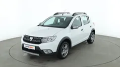 Weiß Gebraucht 2019 Dacia Sandero Prestige Kleinwagen | 10.650 € (Fairer Preis)