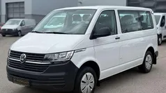 Candyweiss Gebraucht 2022 VW Caravelle Van / Kleinbus | 31.990 € (Superpreis)