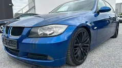 Blau Gebraucht 2007 BMW 318 Advantage Limousine | 2.799 € (Guter Preis)