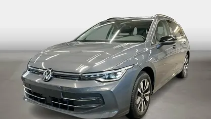 Second-hand VW Golf VIII Goal 150 CP (110 kW) 2025 Gri Break