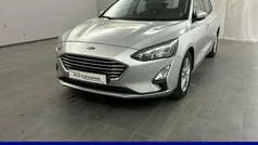 Silber Gebraucht 2020 Ford Focus Cool & Connect Limousine | 14.480 € (Fairer Preis)