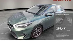 Gebraucht 2025 Kia Ceed Spirit Kleinwagen | 295 €