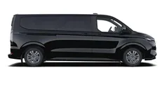 Gebraucht 2024 Ford Tourneo Custom Titanium Van / Kleinbus | 51.618 € (Guter Preis)