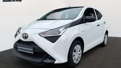 Gebraucht 2021 Toyota Aygo Business Edition Kleinwagen | 8.630 € (Fairer Preis)