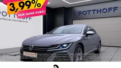 Gebraucht 2021 VW Arteon R Limousine | 33.922 € (Guter Preis)
