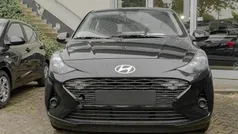 Schwarz / Neu 2025 Hyundai i10 Select Kleinwagen | 15.990 € (Fairer Preis)